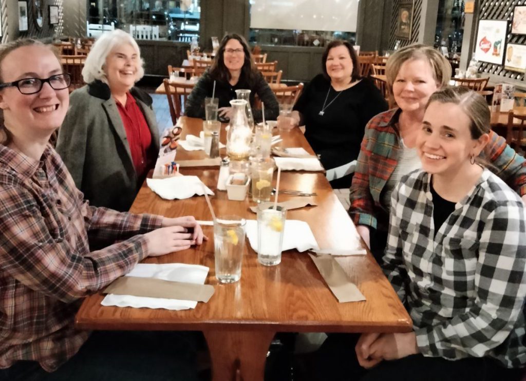 Women's Ministry - Christ Covenant Church